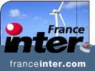 Le logo de la radio France Inter